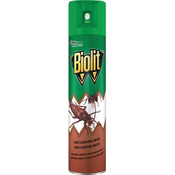 Biolit 400ml  lezúci hmyz